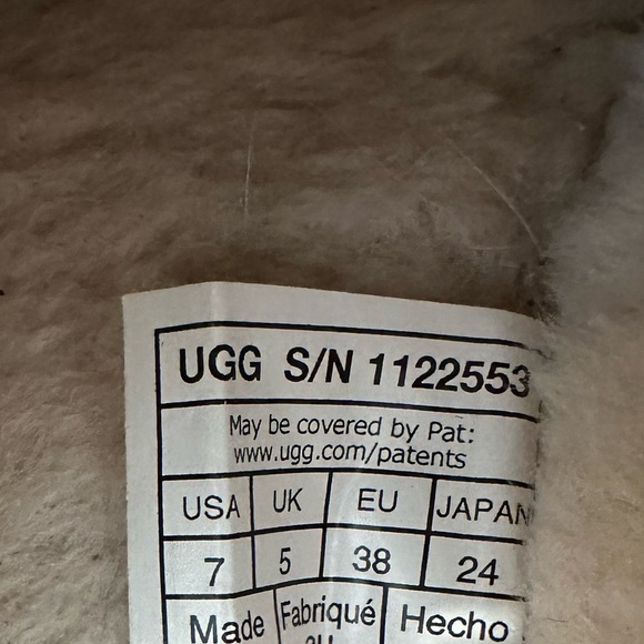 UGG Women's Tazz Slipper - Picture 4 of 4